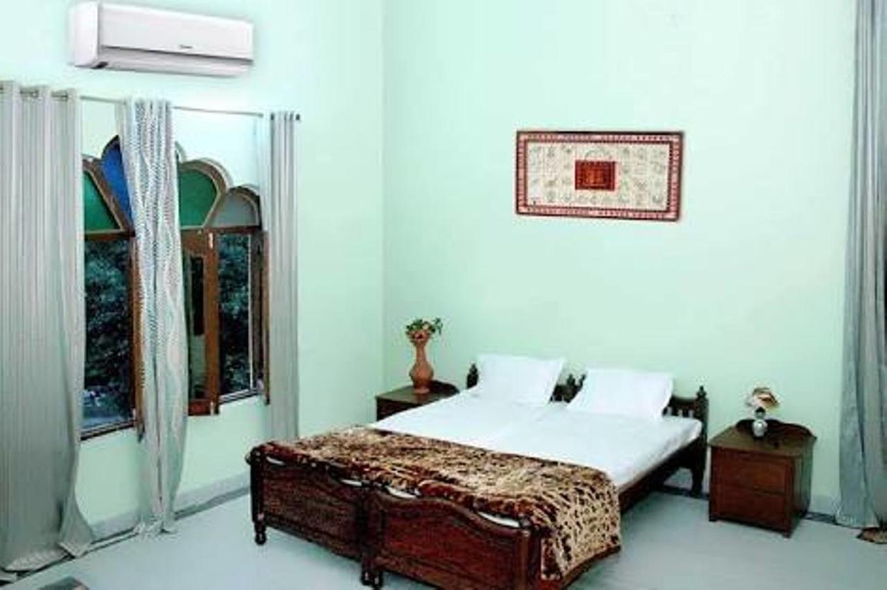 로얄 헤리티지 반다브가르 호텔 Bandhavgarh National Park 외부 사진